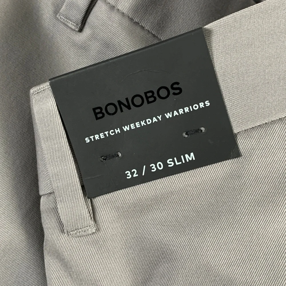 Bonobos new **